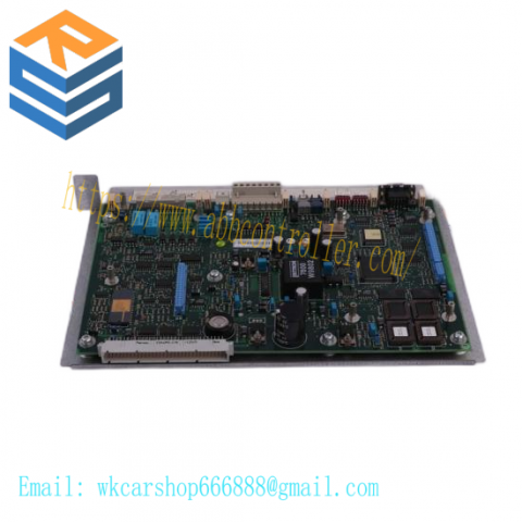 Bently Nevada PLC 3500/05-01-01-CN-00-01: Precision Control for Industrial Automation