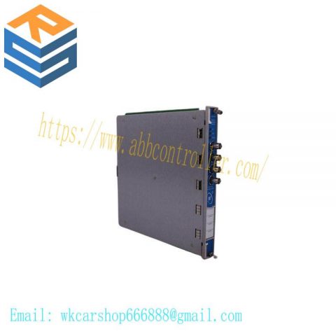 Bently Nevada 3500/22M 288055-01 Interface Module: Industrial Control Excellence