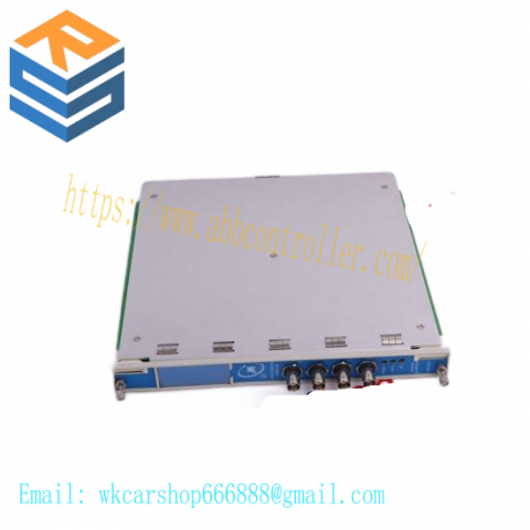 Bently Nevada 3500/32M Relay Module, Precision Control Solutions