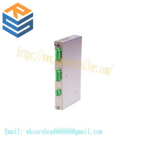 Bently Nevada 3500/53-03-01 I/O Module: Precision Control Solutions for Industrial Automation