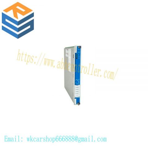 Bentley Nevada 3500/60 190085-01L Temperature Monitoring Solutions