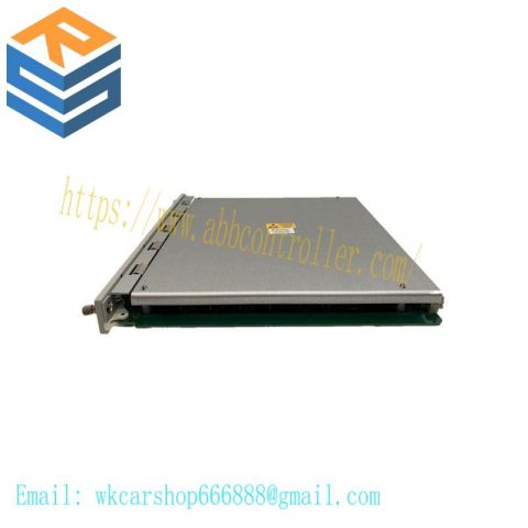 Bently Nevada 3500/63 Gas Detection Monitor: Advanced, Reliable, Industrial Gas Monitoring Solution