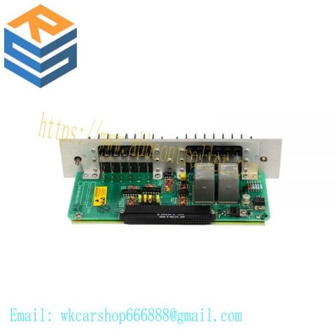 Bently Nevada 81546-01: Advanced Signal Input Board, Designed for Industrial Control Applications