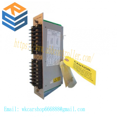 BENTLY NEVADA 84152-01 Control Module