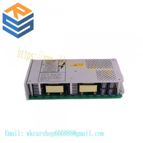 Bently Nevada 84510-33: Advanced Control Module for Industrial Automation