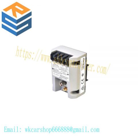 Bently Nevada 990-08-XX-01-00 MOD:165353-01 Vibration Transmitter - High-Frequency, Temperature Resistant Sensing Solution