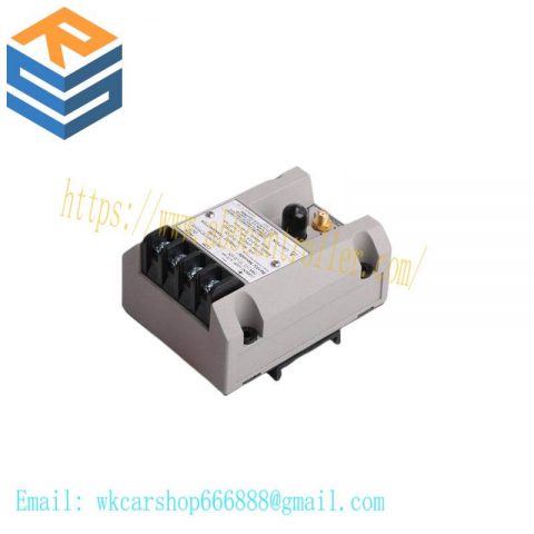 Bently Nevada 991-06-70-01-00: Precision Thrust Transmitter