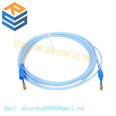 Bently Nevada Extension Cable 330130-045-02-05, Precision Control Solutions for Industrial Automation