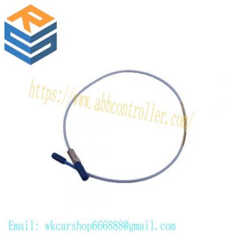 Bently Nevada JNJ5300-08-06-005-030-05-00-00-03 Industrial Control Cable