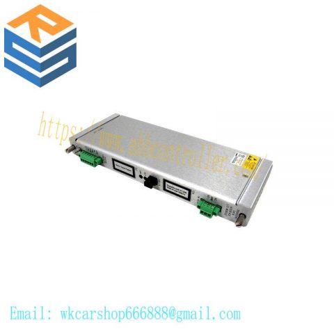 Bently Nevada PW482-11 INTERFACE MODULE: Industrial Control Precision in Every Detail