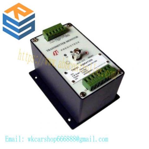 Bently Nevada TM201-A00-B00-C01-D00-E00-G00 PROVIBTECH - Advanced Industrial Control Module