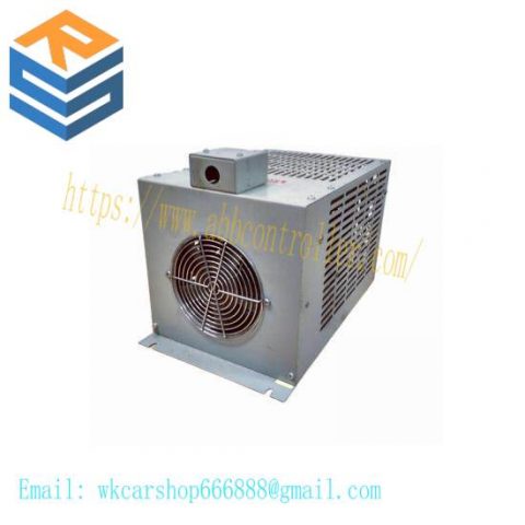 Bonitron M3575R-H33BF Brake Resistor, Advanced Industrial Control Component