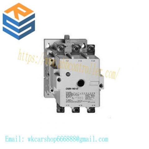 ABB CAB6140EI Contactor, Advanced Industrial Control Solution