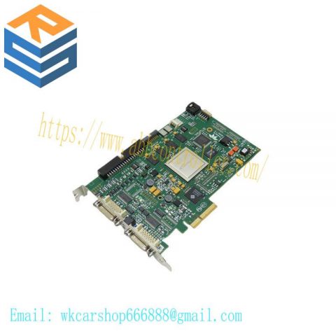 DALSA OR-X4C0-XPD00: High-Speed Camera Frame Grabber Board, Advanced Image Acquisition Solutions