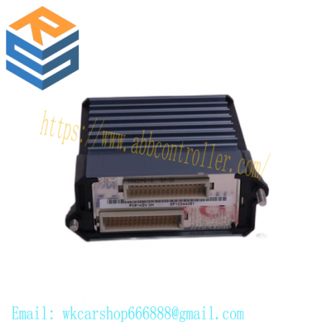 KEBA DO321 Control Module, Compact, High Performance