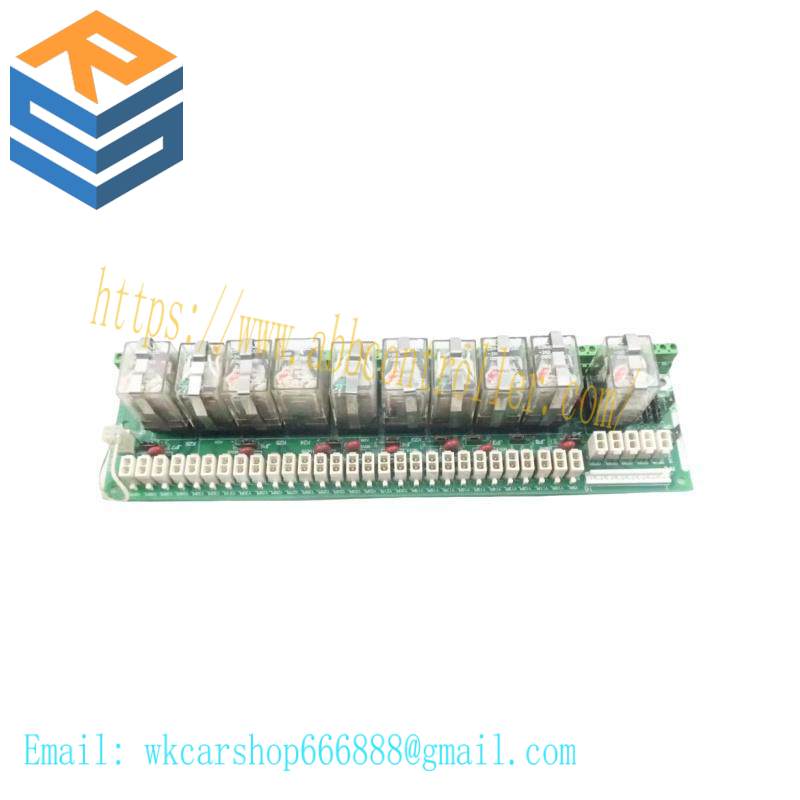 ds200rtbag2ahc_ge_relay_terminal_board.jpg Allen Bradley 1762-L24BWA - 24-Point Control Module, Industrial Automation Excellence
