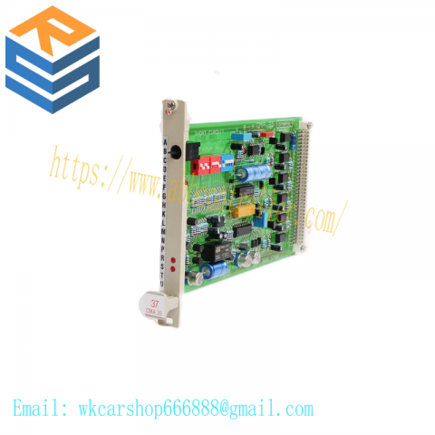 ABB DSPC174 3BSE005461R1: Advanced Process Control Board for Industrial Automation
