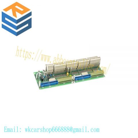 ABB DSTA N030 | 3BSE013334R1 | DSTD N030 - Advanced Termination Unit