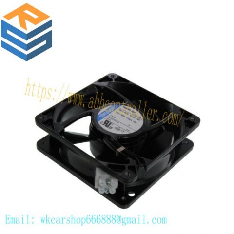 EBM PAPST 4650N-465 AC Tube Axial Fan: Industrial Cooling Solution