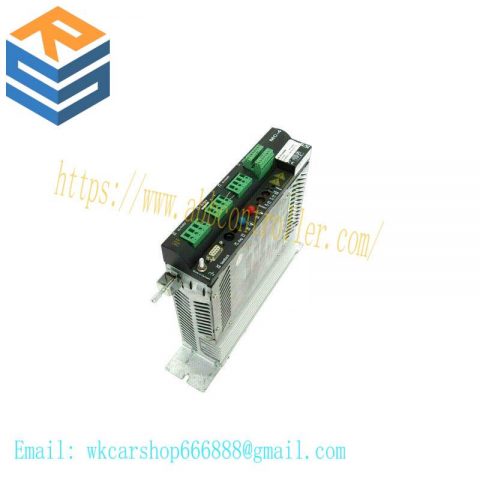 ELAU ISH100/30025/0/0/00/0/00/00/00 Industrial Control Module