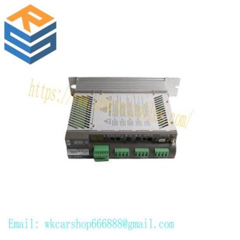 ELAU PMC-2/11/08/000/00/03/11/00/0K - High Precision Industrial Control Module