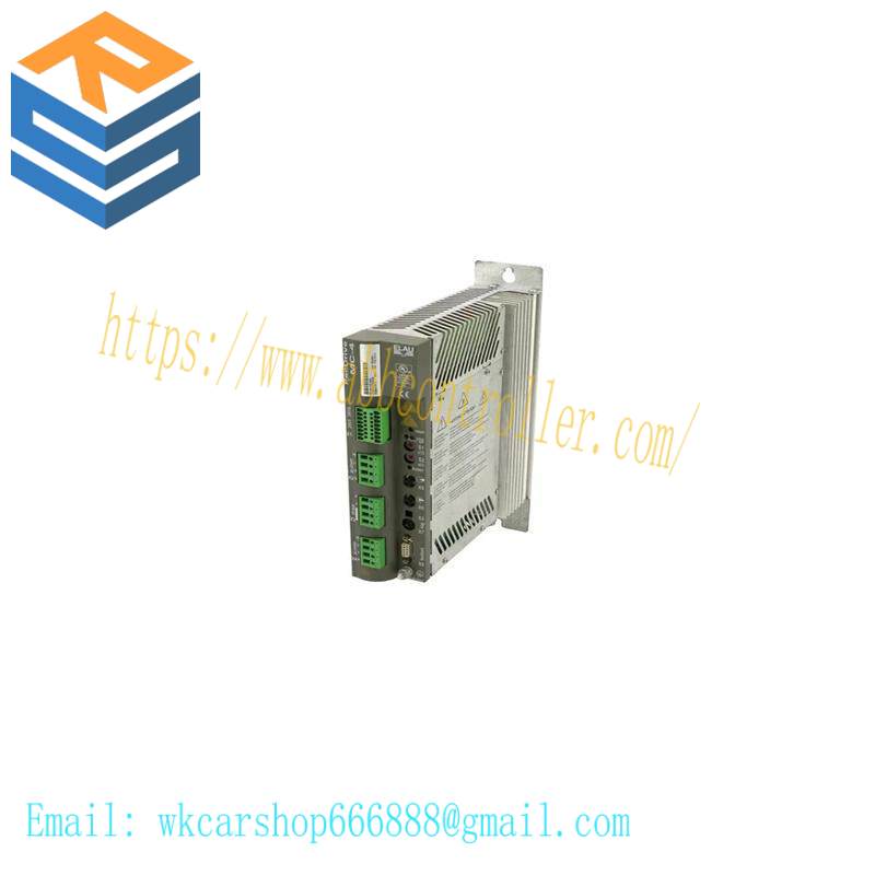 ELAU PMC-2/11/08/000/00/03/11/00/0K - High Precision Industrial Control Module