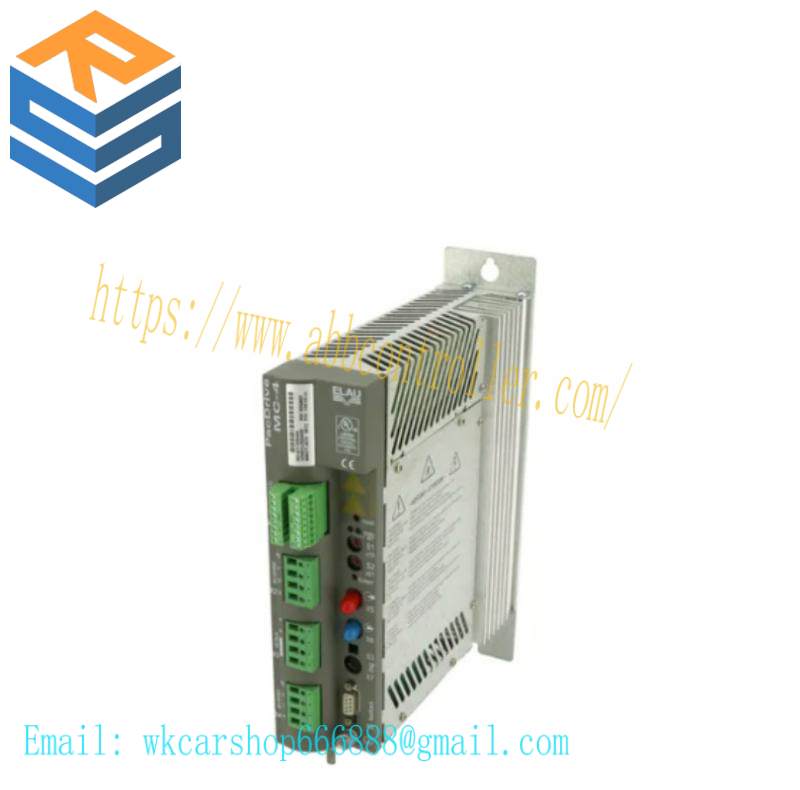 ELAU PMC-2/11/08/000/00/03/11/00/0K - High Precision Industrial Control Module