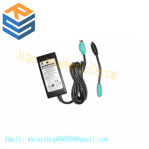 EMERSON 00475-0005-0003 Field Communicator: Advanced Instrument Control Module