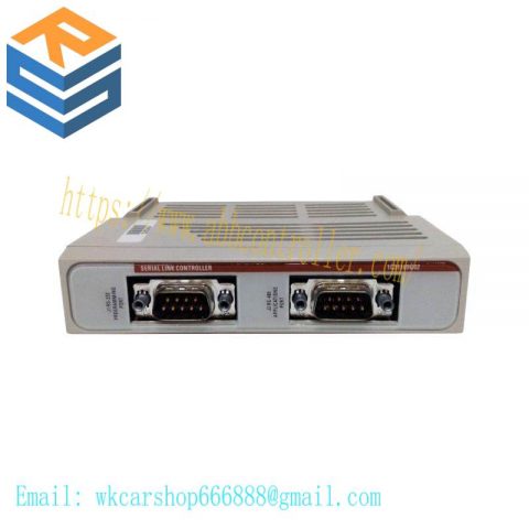 EMERSON ICS Triplex 1C31169G02 Industrial Control Module