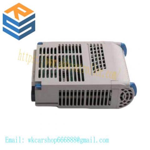 Emerson VE3008, Custom Processing Module for Industrial Control Systems