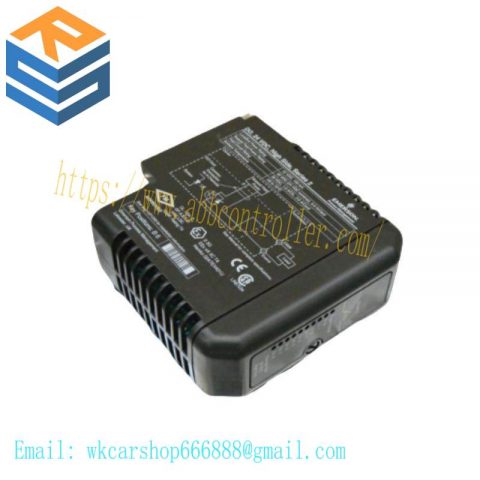 EMERSON 5X00226G04 Industrial Control Module