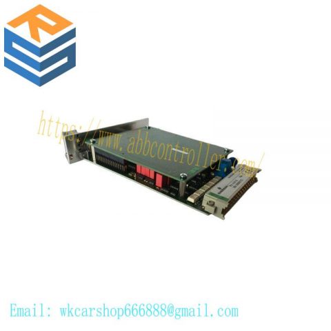 EMERSON A6120 9199-00002 Control Module