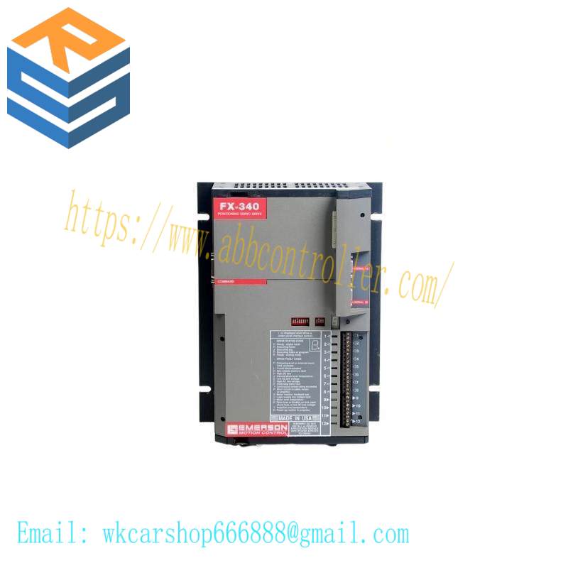 emerson_a3120_022-000_csi3120_2.jpg EMERSON CSI3120 A3120/022-000 - Industrial Control Module