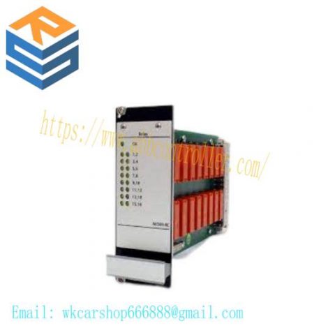 EMERSON A6500-RC High Performance Universal Measurement Card