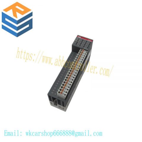 EMERSON AI561 1TNE968902R1101 - Advanced Analog Input Module for Industrial Control Systems