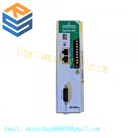 Emerson EP204PPBEN00 Process Management - Advanced Control System for Industrial Automation