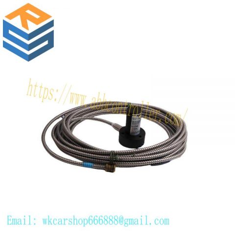 Emerson EPRO PR9268/202-100 Eddy Current Sensor: Precision Measurement for Industrial Control