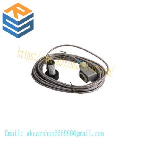 EMERSON EPRO PR9268/203-000 Vibration Sensor