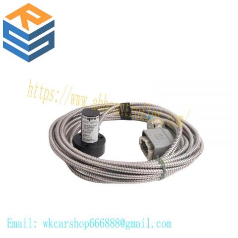 Emerson EPRO PR9268/303-000 Industrial Vibration Transducers