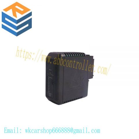 EMERSON KJ1501X1-BC3 | Power Supply for Industrial Control Systems