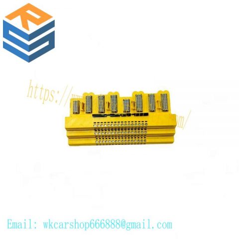 EMERSON KJ2201X1-JA1 Industrial Control Module