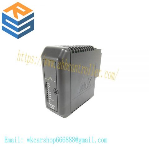 Emerson KJ3001X1-BJ1, Input Card for PLC Systems