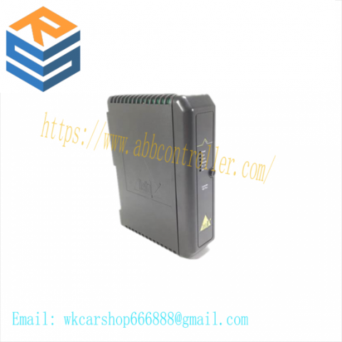 Emerson KJ3004X1-BA1 Fieldbus H1 Module