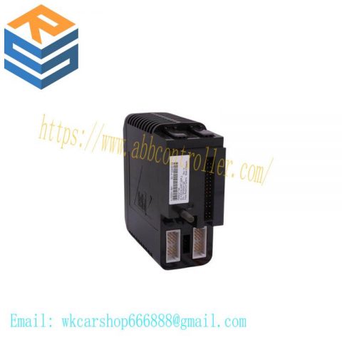 EMERSON KJ3204X1-BA1 12P3275X032 Output Module for Industrial Automation