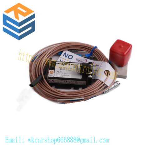 EMERSON KJ3221X1-BA2, Analog Output Module for DeltaV Systems