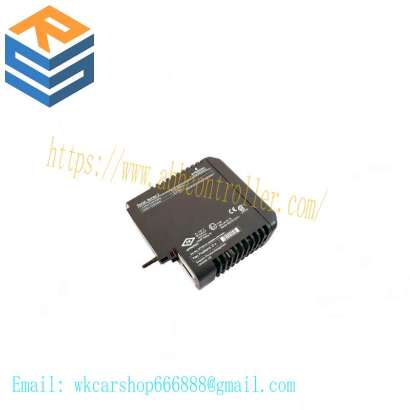 emerson_kj3241x1-ba1_12p2506x102_serial_interface_module.jpg EMERSON KJ3241X1-BA1: Advanced Serial Interface Module for Industrial Control Systems
