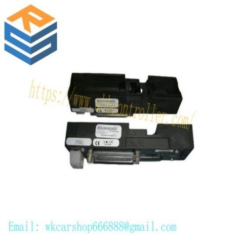 Emerson KJ4001X1-BA2 | VE3051CO | 12P1562X012 | Power Controller | 2 Wide Carrier