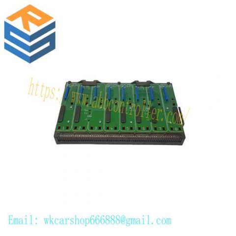 EMERSON KJ4001X1-BE1 | Advanced Industrial Control System Module