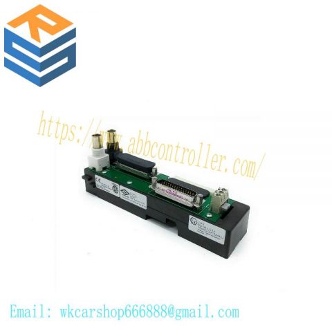 EMERSON KJ4001X1-NB1 Dual Left Cable Extender for Automation Solutions