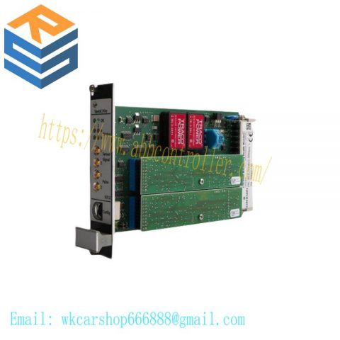 EMERSON L0115012 L0115032 - Industrial Control Module for Precision Applications